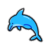 Summer Beach Sticker