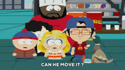 shocked stan marsh GIF by South Park 