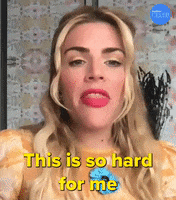 Busy Philipps GIF by BuzzFeed
