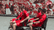 kvkofficieel car drive go home kv kortrijk GIF