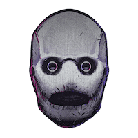Corey Taylor Face Sticker
