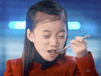 startrek yum star trek breakfast cereal GIF