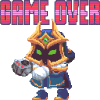 Arcade Sticker by League of Legends