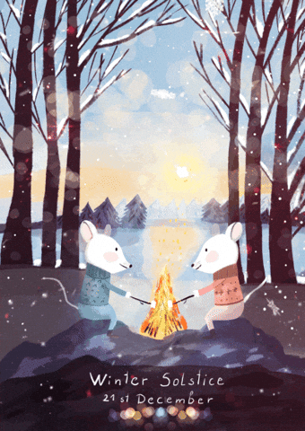 Winter Solstice GIF
