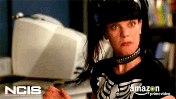 navycis GIF by Amazon Video DE