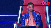 Singer Singing GIF by The Voice Australia