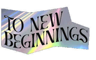 Happy New Year Nye Sticker by WLTH