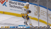 Happy Nashville Predators GIF by NHL