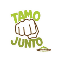 ventureshop adventure camping airsoft tmj Sticker