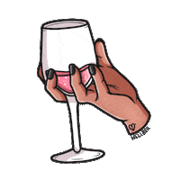 Wine Vinho Sticker