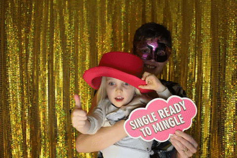 GIF by Tom Foolery Photo Booth
