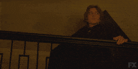 american horror story nod GIF by AHS
