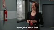season 4 episode 10 alice murphy GIF by Workaholics