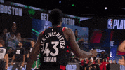 Nba Playoffs Sport GIF by NBA
