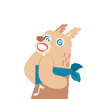 Titi Mogu Mogu Sticker by Play BIG Music 小啼大作兒童音樂社