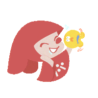 Cute Sticker by Play BIG Music 小啼大作兒童音樂社