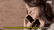 reproductive rights mic GIF