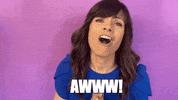 YourHappyWorkplace awww so cute your happy workplace wendy conrad GIF