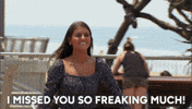 I Miss You Love GIF by The Bachelor