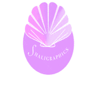 Shaligraphics Sticker