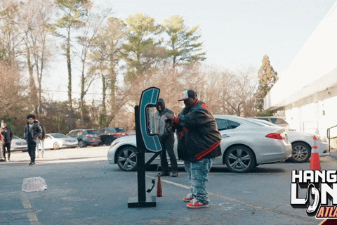 Reload Shoot Out GIF by Popular Demand Entertainment