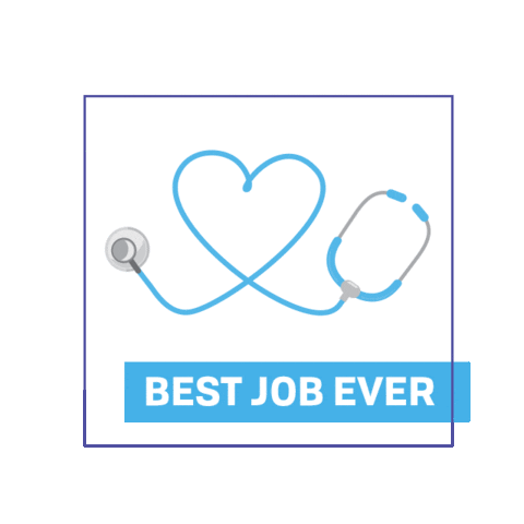 Sticker by Sigma Nursing