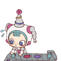 Tinytiny Sticker by popmartglobal