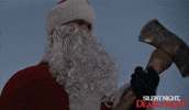 Santa Claus Christmas GIF by STUDIOCANAL