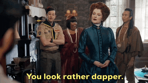 Looking Good Rebecca Wisocky GIF by CBS