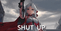 Encore Shut Up GIF