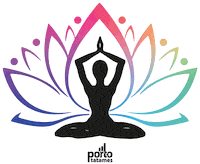 Good Vibes Yoga Sticker by Porto Tatames