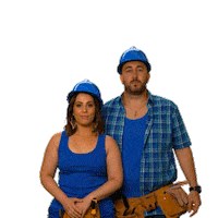 Swipe Up Channel 9 Sticker by The Block