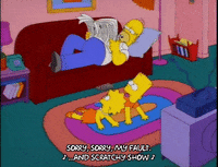 homer simpson GIF