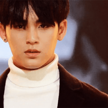 #seventeen #mingyu GIF