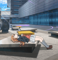 Love Live Anime Girl GIF