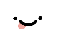 moyshroom happy smile food pink Sticker