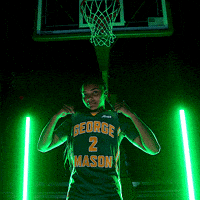 George Mason Ubuntu GIF by George Mason Basketball