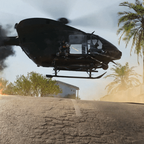 Modern Warfare Car GIF by Call of Duty