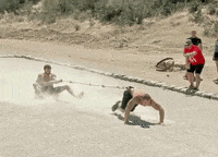 steve austin GIF by Steve Austin's Broken Skull Challenge