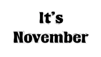 Text Fall Sticker by OpticalArtInc.