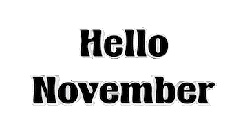 Fall Season Text Sticker by OpticalArtInc.