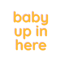 baby maternity Sticker by Babywatcher