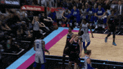 Lets Go Basketball GIF by NBA