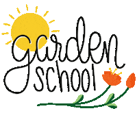 Flower Sun Sticker by The Waldock Way