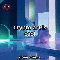 Art Crypto GIF by Goeememe