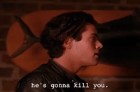 season 1 episode 3 GIF by Twin Peaks on Showtime