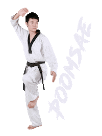 Fight Kick Sticker by Índer Envigado