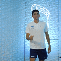 Lets Go Smile GIF by UNC Tar Heels