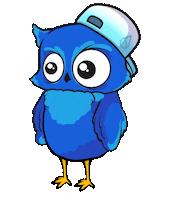 Where Are You Waiting Sticker by BigBrains