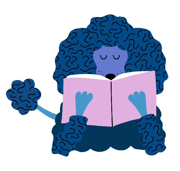 Books Reading Sticker by Literati